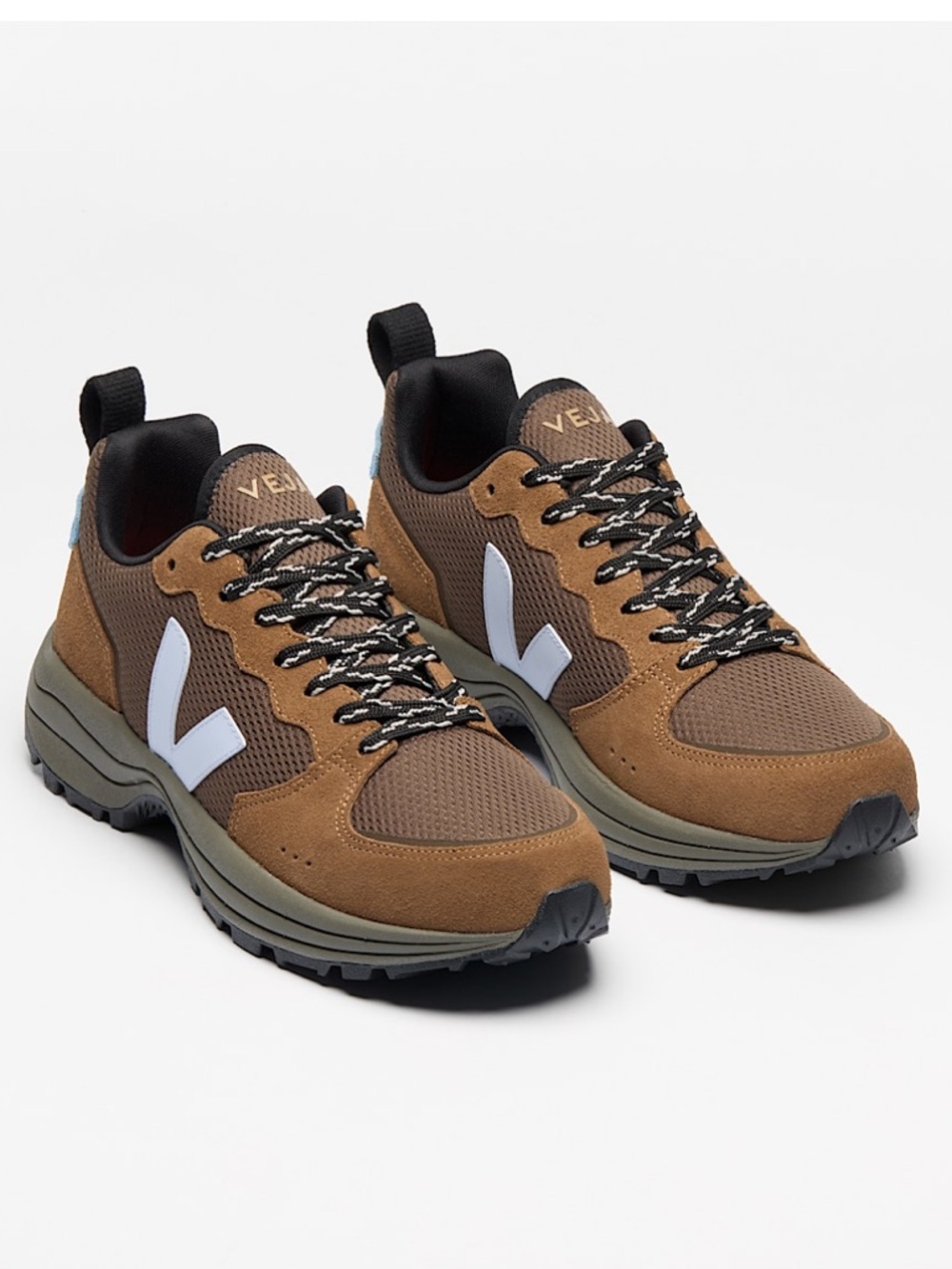 Veja Venturi II Alveomesh Eagle Swan size 7 - Picture 2 of 8